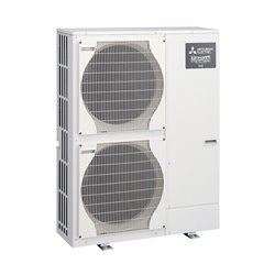 Unité extérieure Zubadan Package 14 kWatts Monophasé R32