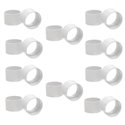 Sachet de 10 Manchons Ø 51 mm femelle/femelle
