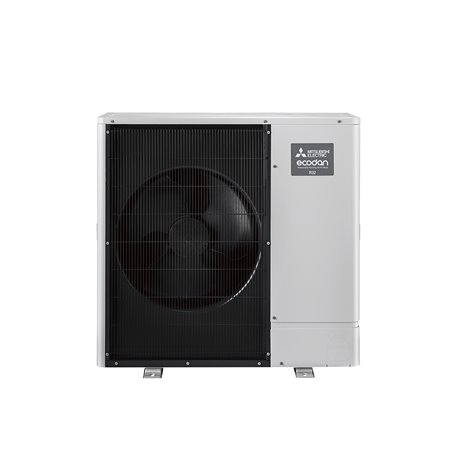 Unité extérieure Zubadan Silence 14 kWatts Triphasé R32
