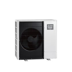 Unité extérieure Zubadan Silence 14 kWatts Monophasé R32