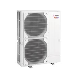 Unité extérieure Zubadan 14 kWatts Triphasé R410