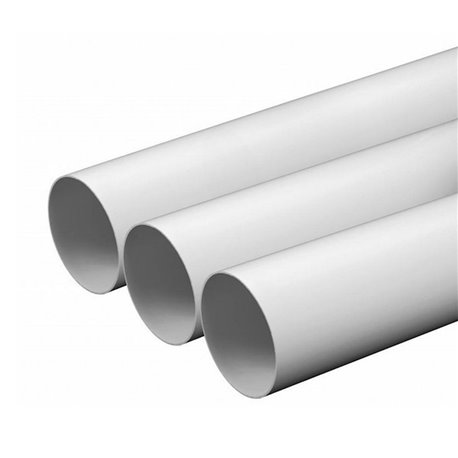 Tube PVC ø50 mm L2m