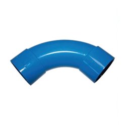 Sachet de 3 Coudes 90° ø50 mm