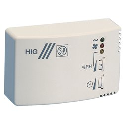 Commande Hygrostat Réglable