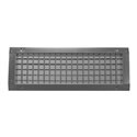 Grille de soufflage/reprise de conduits 1000x125 mm