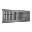 Grille de soufflage/reprise de conduits 500x75 mm