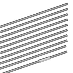 Tiges filetées Acier M8 L1 m