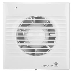Aérateur Decor 100 CRZ 95 m3/h Temporisation