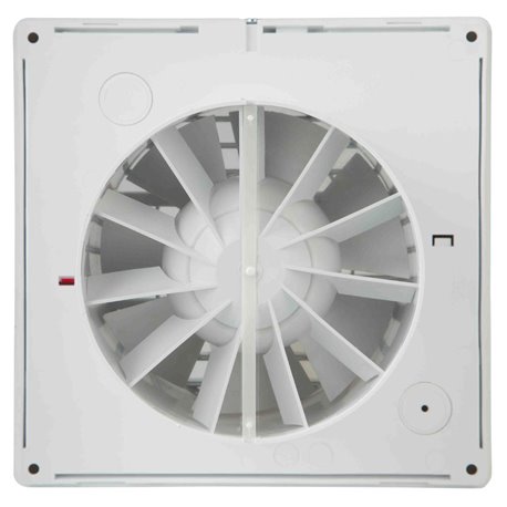 Aérateur Decor 300 CZ 250 m3/h Clapet anti-retour Aérateur Decor 300 CZ 250 m3/h Clapet anti-retour