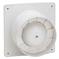 Aérateur Decor 300 CZ 250 m3/h Clapet anti-retour
