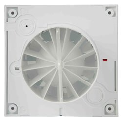 Aérateur Decor 200 CHZ 185 m3/h Hygrostat