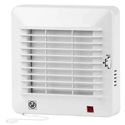 Aérateur EDM 100 CHZ 95 m3/h Hygrostat