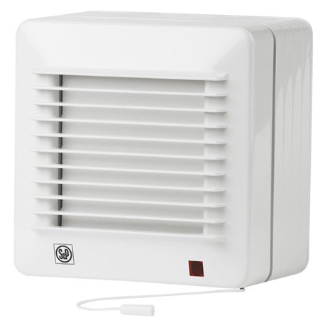 Aérateur EDM 100 VMZ 95 m3/h Spécial vitre Aérateur EDM 100 VMZ 95 m3/h Spécial vitre