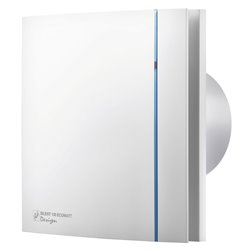 Aérateur Silent design Ecowatt 100 CRZ 85 m3/h Temporisation