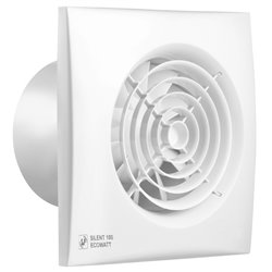 Aérateur Silent Ecowatt 100 CHZ 95 m3/h Hygrostat