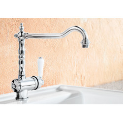 Mitigeur cuisine Tradon 515990 Chromé 