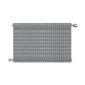 Radiateur eau chaude Lamella Hauteur 250 épaisseur 120, 177 Watts