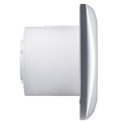 Aérateur Silent 200 CRZ Silver 180 m3/h Temporisé
