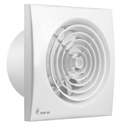 Aérateur Silent 300 CZ 280 m3/h Clapet anti-retour