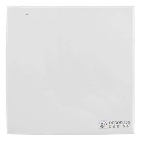 Aérateur Decor Design 300 CHZ 250 m3/h Hygrostat Aérateur Decor Design 300 CHZ 250 m3/h Hygrostat