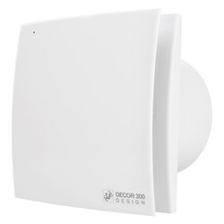 Aérateur Decor Design 300 CHZ 250 m3/h Hygrostat