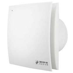 Aérateur Decor Design 100 CHZ 80 m3/h Hygrostat