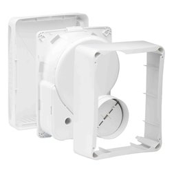 Aérateur EBB Design 100 N HT 70/110 m3/h Temporisation