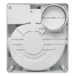 Aérateur EBB Design 175 HM 80/150 m3/h Hygrostat