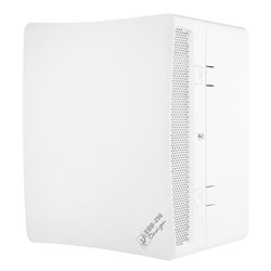 Aérateur EBB Design 250 HM 140/190/240 m3/h Hygrostat