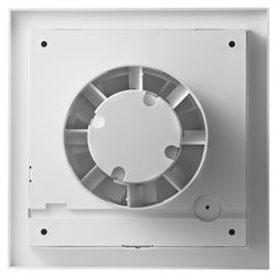 Kit Aérateur Silent Design 100 CZ 85 m3/h Clapet anti-retour