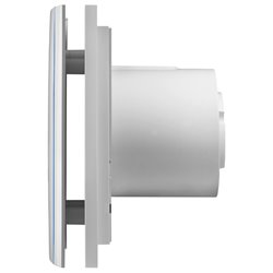 Kit Aérateur Silent Design 100 CZ 85 m3/h Clapet anti-retour