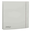 Aérateur Silent design 100 CZ Blanc Swarovski 85 m3/h Clapet anti-retour