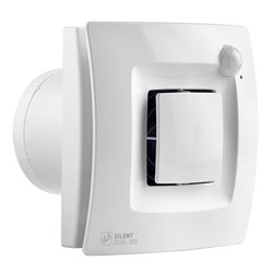 Aérateur Silent Dual 200 Ø116 mm 60 m3/h
