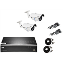 Kit vidéo 1093/KAHD A-HD Caméras tubes