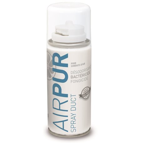 Nettoyant desinfectant pour gainable VMC CB45 100 ml Nettoyant desinfectant pour gainable VMC CB45 100 ml