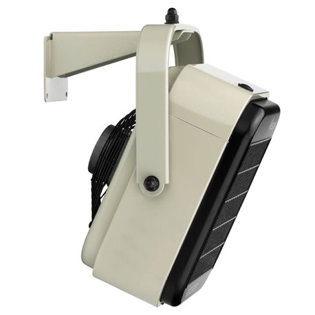 Rother Rtr7500 Aérotherme mural 7500/15000 Watts 683246 Unelvent