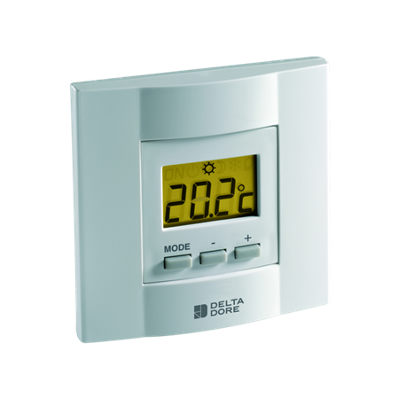 Thermostat électronique Tybox 51 filaire