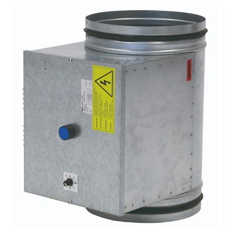 Batterie électrique Mono Ø125mm 1800 Watts