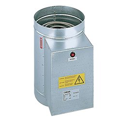 Batterie électrique Tri Ø400mm 6000 Watts