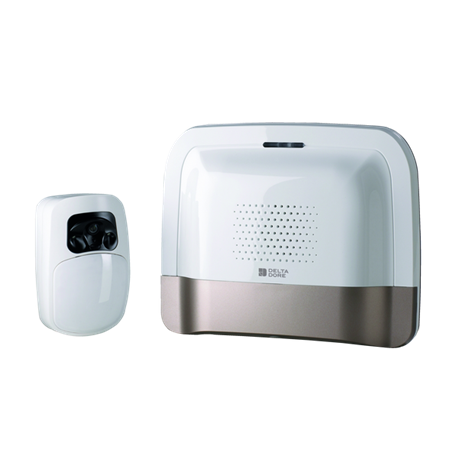 Pack Tydom vidéo transmetteur GSM connecté avec détecteur de levée de doute