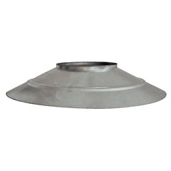 Bavette de protection Ø363/700 mm