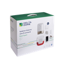 Pack alarme 8 zones sans fil avec box connectée Tyxal+