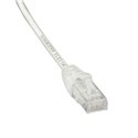 Câble ethernet Actassi ACTPC6FULS10WE CL-MNC F/UTP 1 mètre