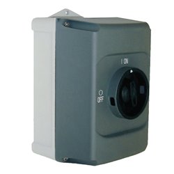 Disjoncteur DEMA 1A 1 vitesse