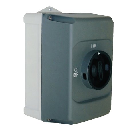 Disjoncteur DEMA 1A 1 vitesse