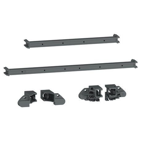 Kit support bornier PrismaSeT LVSXK1 pour coffret 13 et 18 modules Kit support bornier PrismaSeT LVSXK1 pour coffret 13 et 18 modules