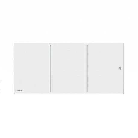Radiateur à inertie Ozéo Horizontal 2000 Watts A693487 Blanc Radiateur à inertie Ozéo Horizontal 2000 Watts A693487 Blanc