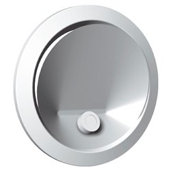 Bouche insufflation réglable Ø125 mm