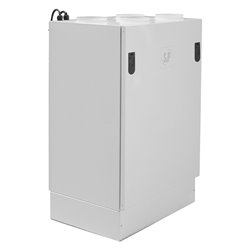 Centrale double flux très haut rendement CAD HE 680 m3/h