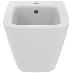 Bidet suspendu I.Life B 54x35,5 cm Blanc